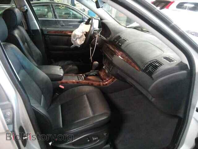2006 BMW X5 - VIN: 5UXFA13526LY28402 - Фото 5