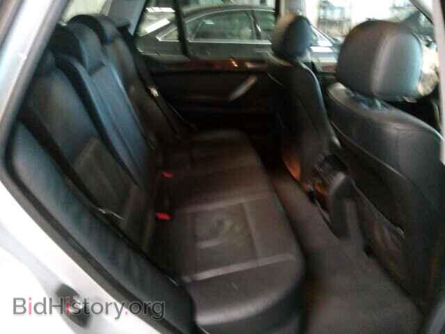 2006 BMW X5 - VIN: 5UXFA13526LY28402 - Фото 6