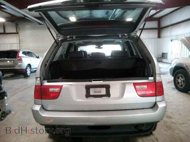 2006 BMW X5 - VIN: 5UXFA13526LY28402 - Фото 10