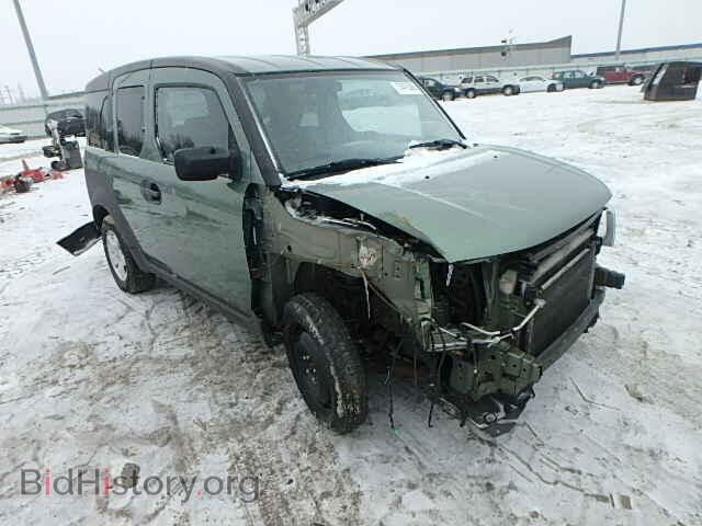 Фотография 5J6YH28533L043347 - HONDA ELEMENT 2003