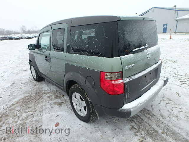 2003 HONDA ELEMENT - VIN: 5J6YH28533L043347 - Фото 3