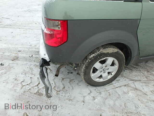 2003 HONDA ELEMENT - VIN: 5J6YH28533L043347 - Фото 9