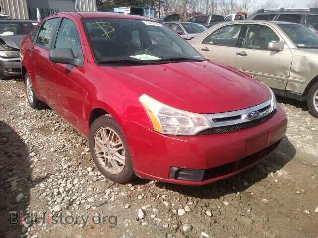 Фотография 1FAHP3FN3AW152698 - FORD FOCUS 2010