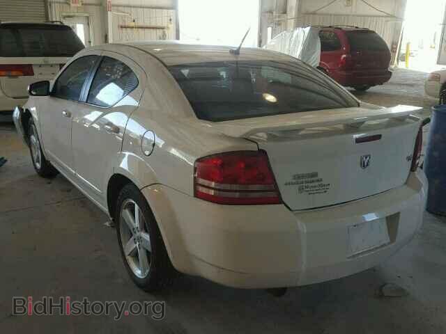 2008 DODGE AVENGER - VIN: 1B3LC76MX8N603996 - Фото 3