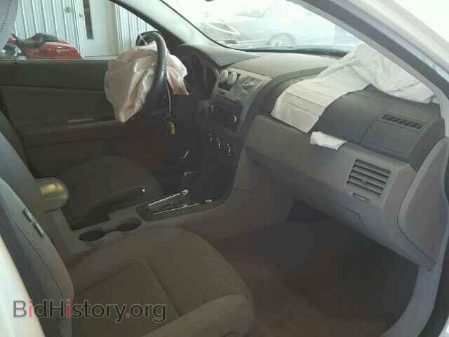 2008 DODGE AVENGER - VIN: 1B3LC76MX8N603996 - Фото 5