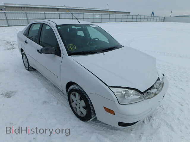 Фотография 1FAFP34N57W309523 - FORD FOCUS 2007