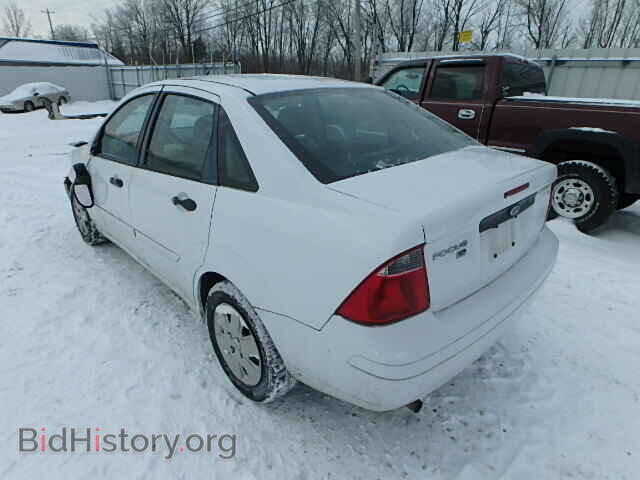 2007 FORD FOCUS - VIN: 1FAFP34N57W309523 - Photo 3