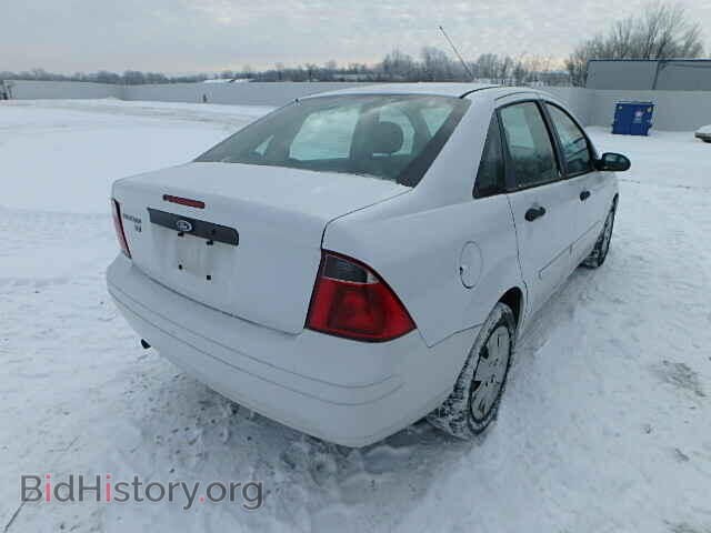 2007 FORD FOCUS - VIN: 1FAFP34N57W309523 - Photo 4