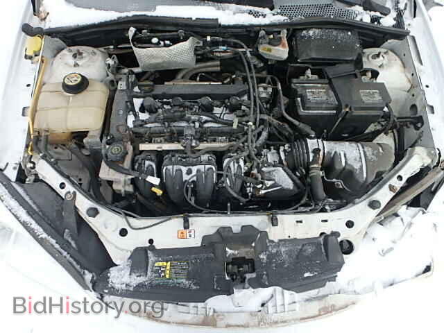 2007 FORD FOCUS - VIN: 1FAFP34N57W309523 - Photo 7
