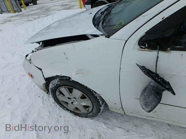 2007 FORD FOCUS - VIN: 1FAFP34N57W309523 - Photo 9