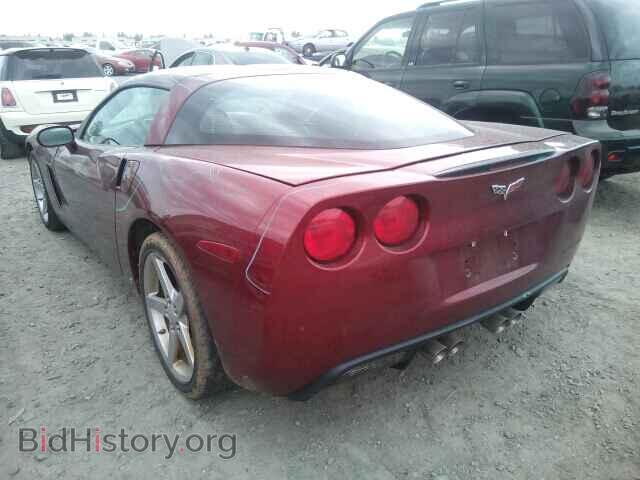 2007 CHEVROLET CORVETTE - VIN: 1G1YY25U075131275 - Фото 3