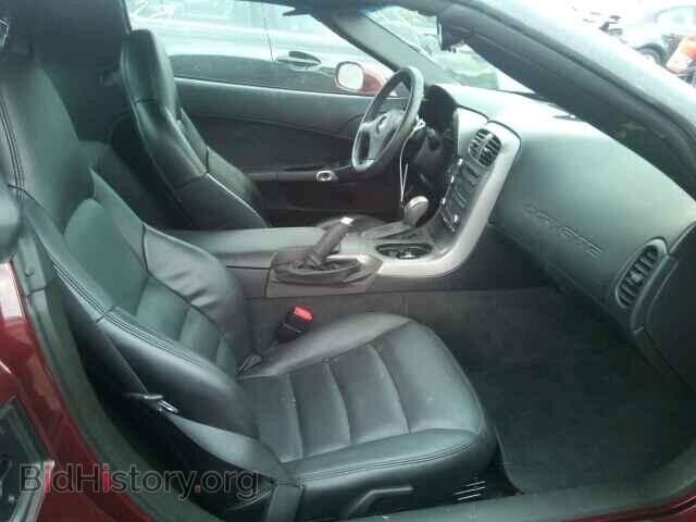 2007 CHEVROLET CORVETTE - VIN: 1G1YY25U075131275 - Фото 5
