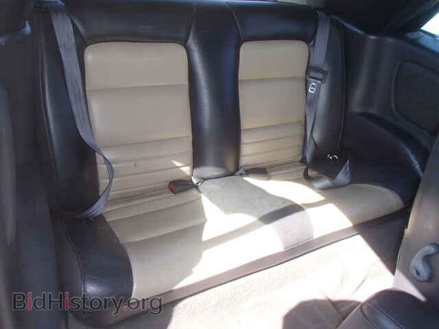 1999 CHRYSLER SEBRING - VIN: 3C3EL55H9XT585686 - Фото 6