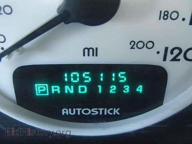 1999 CHRYSLER SEBRING - VIN: 3C3EL55H9XT585686 - Фото 8
