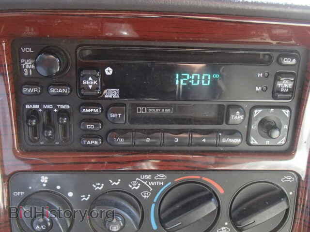 1999 CHRYSLER SEBRING - VIN: 3C3EL55H9XT585686 - Фото 9