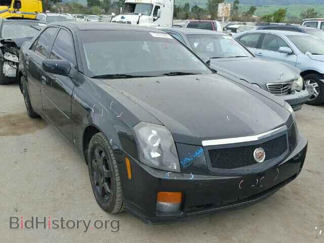 Фотография 1G6DP577470175586 - CADILLAC CTS 2007