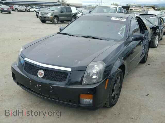2007 CADILLAC CTS - VIN: 1G6DP577470175586 - Фото 2