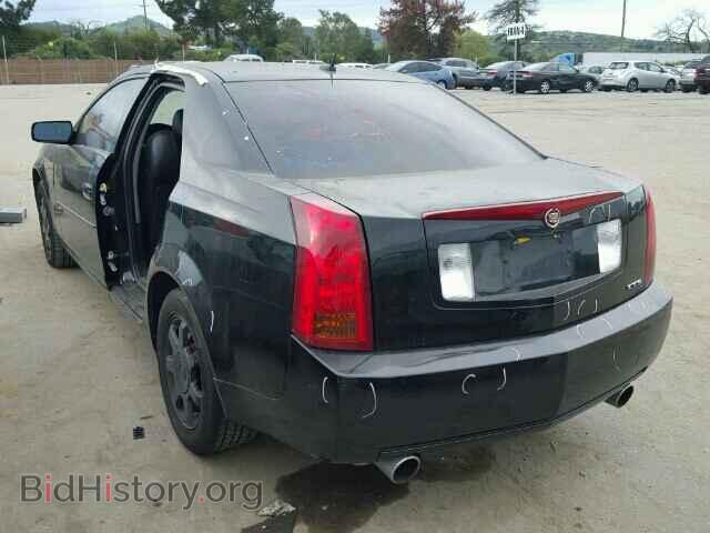 2007 CADILLAC CTS - VIN: 1G6DP577470175586 - Фото 3