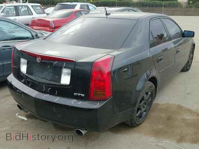 2007 CADILLAC CTS - VIN: 1G6DP577470175586 - Фото 4