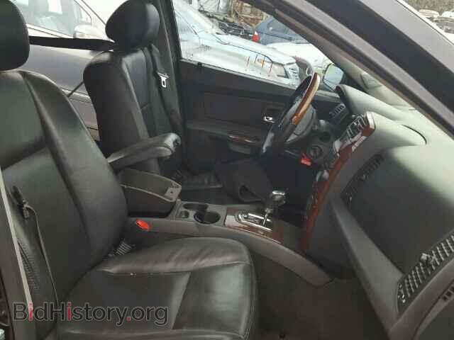 2007 CADILLAC CTS - VIN: 1G6DP577470175586 - Фото 5