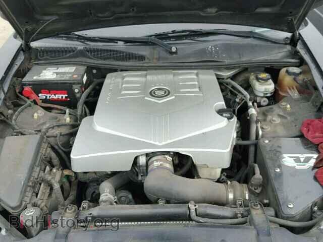 2007 CADILLAC CTS - VIN: 1G6DP577470175586 - Фото 7