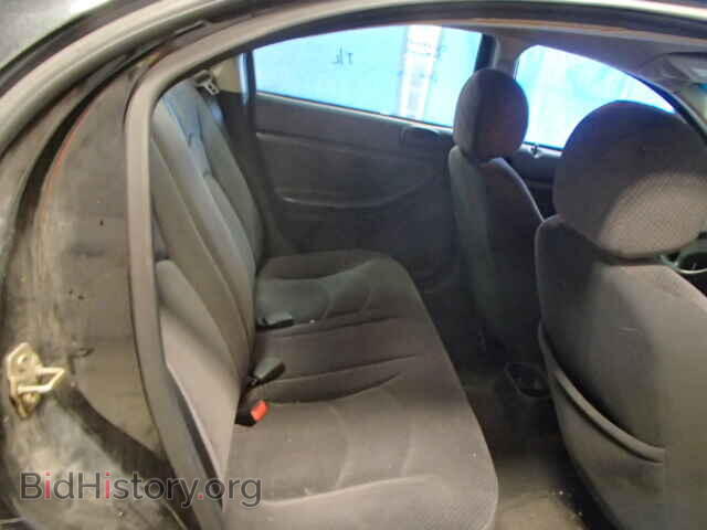 2004 CHRYSLER SEBRING - VIN: 1C3EL46X74N209970 - Фото 6