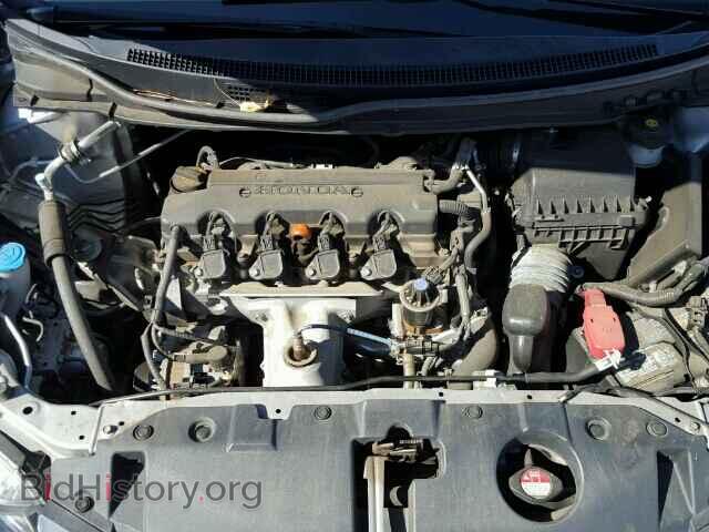 2013 HONDA CIVIC - VIN: 19XFB2F58DE025972 - Фото 7