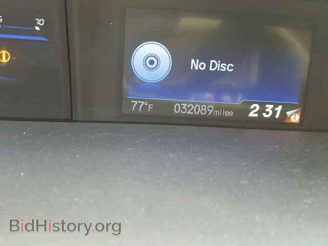 2013 HONDA CIVIC - VIN: 19XFB2F58DE025972 - Фото 8