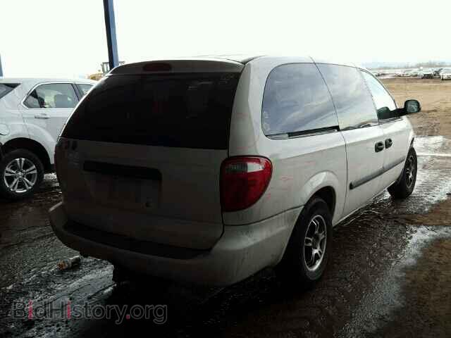 2006 DODGE CARAVAN - VIN: 1D8GP24R66B587592 - Фото 4