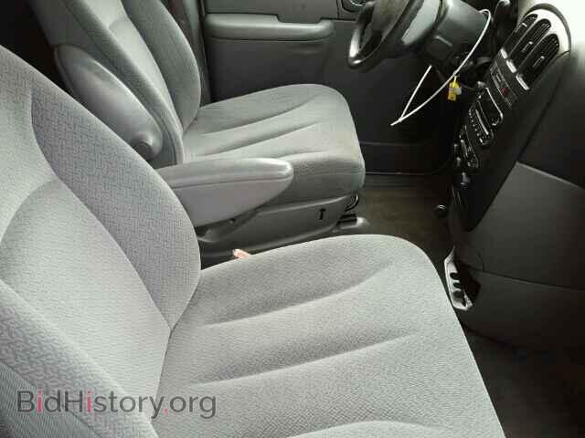 2006 DODGE CARAVAN - VIN: 1D8GP24R66B587592 - Фото 5