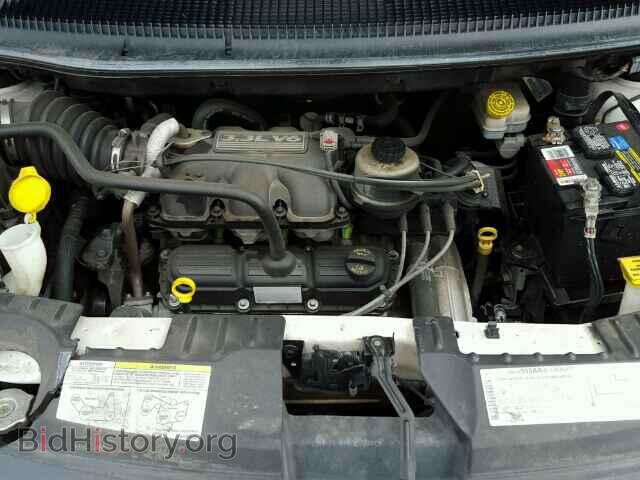 2006 DODGE CARAVAN - VIN: 1D8GP24R66B587592 - Фото 7