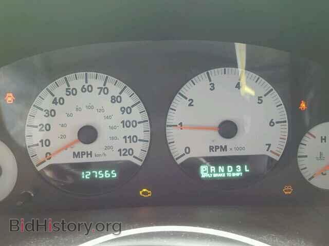 2006 DODGE CARAVAN - VIN: 1D8GP24R66B587592 - Фото 8