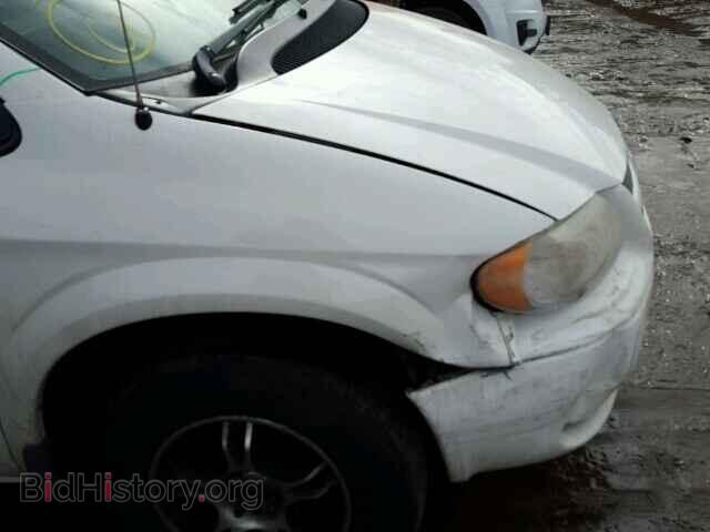 2006 DODGE CARAVAN - VIN: 1D8GP24R66B587592 - Фото 9