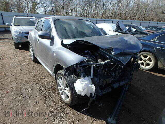 Фотография JN8AF5MR6ET360330 - NISSAN JUKE 2014