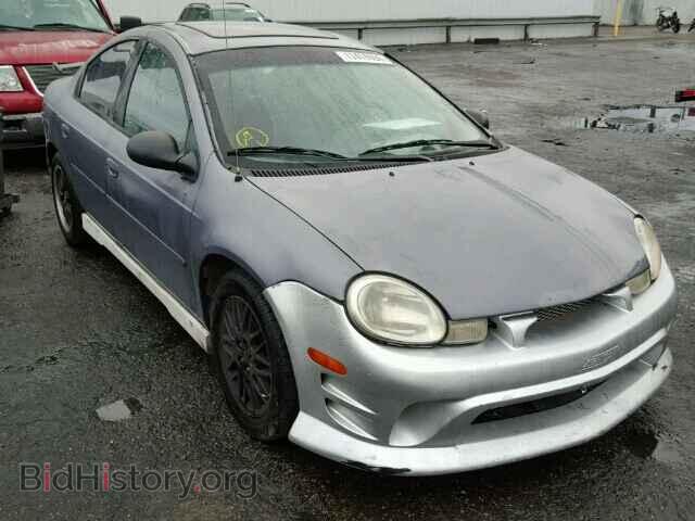 Фотография 1B3ES46C11D253025 - DODGE NEON 2001