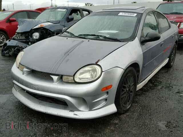 2001 DODGE NEON - VIN: 1B3ES46C11D253025 - Фото 2