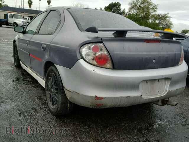 2001 DODGE NEON - VIN: 1B3ES46C11D253025 - Фото 3