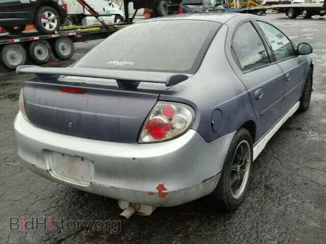 2001 DODGE NEON - VIN: 1B3ES46C11D253025 - Фото 4