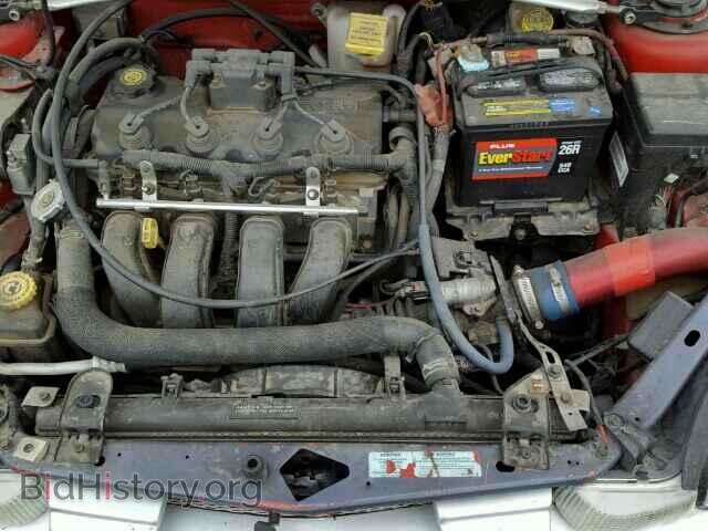 2001 DODGE NEON - VIN: 1B3ES46C11D253025 - Фото 7