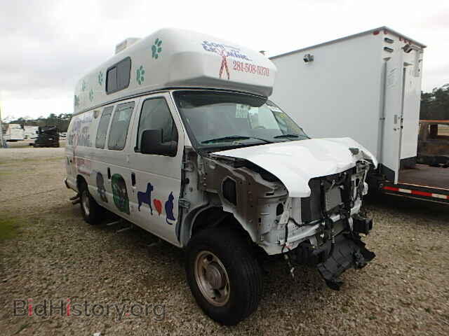 Photo 1FTSS3EL2CDB37266 - FORD ECONOLINE 2012