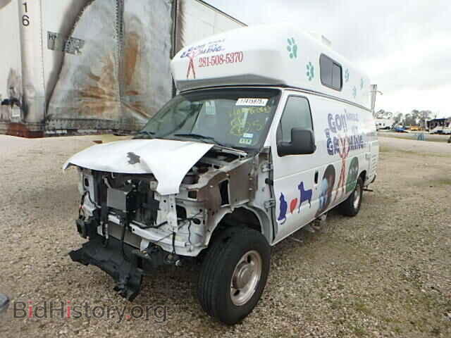2012 FORD ECONOLINE - VIN: 1FTSS3EL2CDB37266 - Photo 2