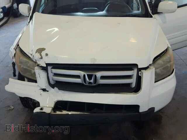 2006 HONDA PILOT - VIN: 5FNYF28556B033616 - Фото 7