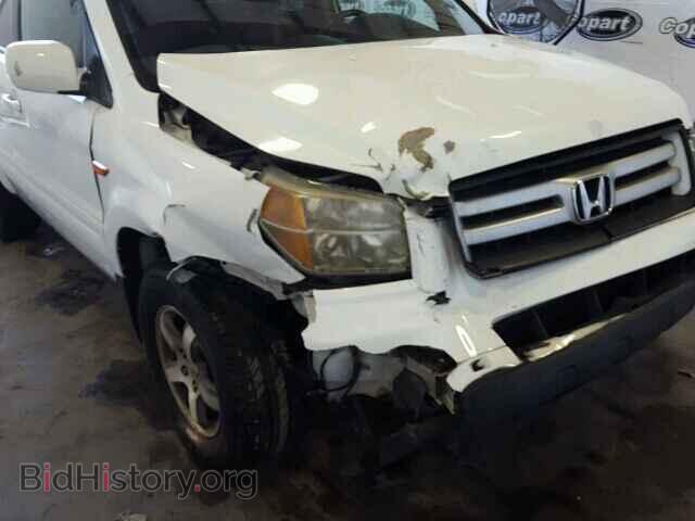 2006 HONDA PILOT - VIN: 5FNYF28556B033616 - Фото 10