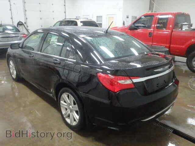 2012 CHRYSLER 200 - VIN: 1C3CCBBB4CN180772 - Фото 3