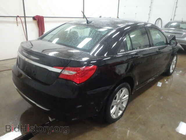 2012 CHRYSLER 200 - VIN: 1C3CCBBB4CN180772 - Фото 4