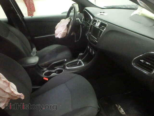 2012 CHRYSLER 200 - VIN: 1C3CCBBB4CN180772 - Фото 5