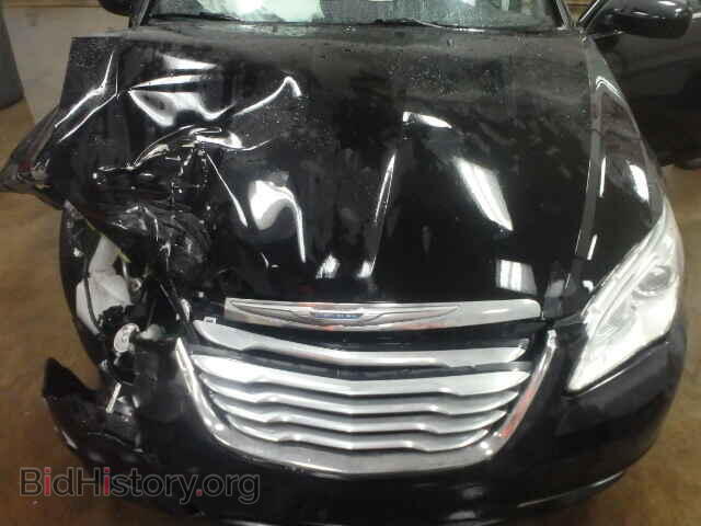 2012 CHRYSLER 200 - VIN: 1C3CCBBB4CN180772 - Фото 7
