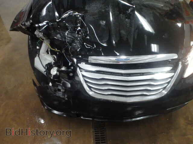 2012 CHRYSLER 200 - VIN: 1C3CCBBB4CN180772 - Фото 9