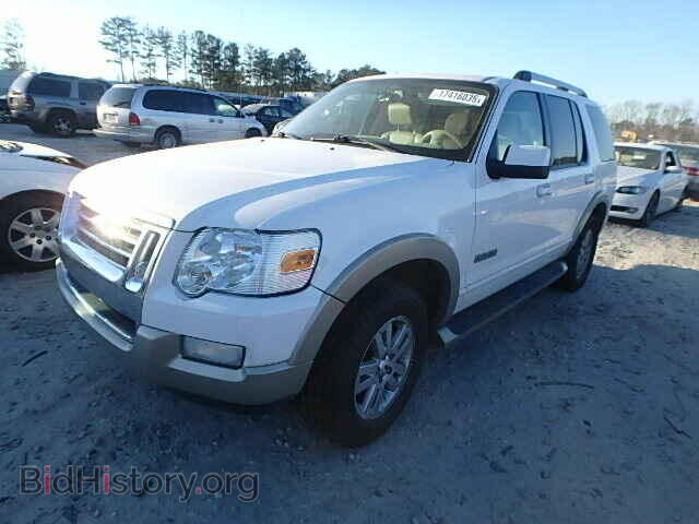 2006 FORD EXPLORER - VIN: 1FMEU64E66UB52493 - Фото 2