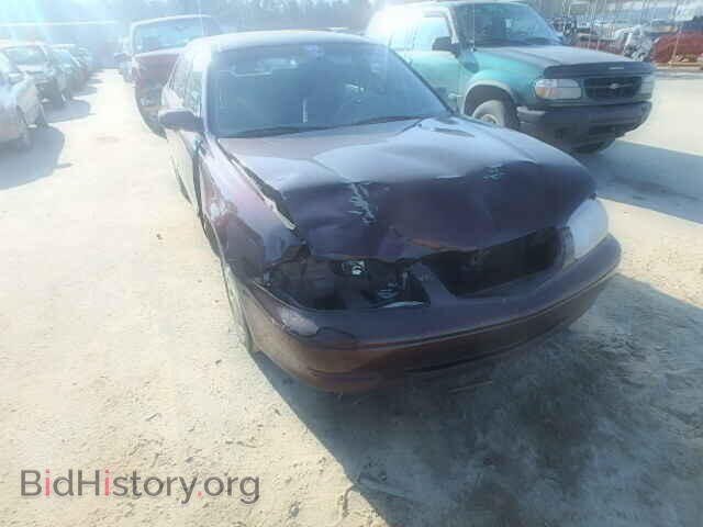 2000 MAZDA 626 - VIN: 1YVGF22D0Y5135559 - Фото 9